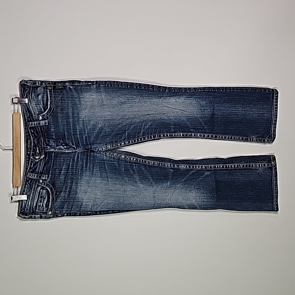 SILVER Tuesday 32x28 straight leg jeans - Picture 1 of 7